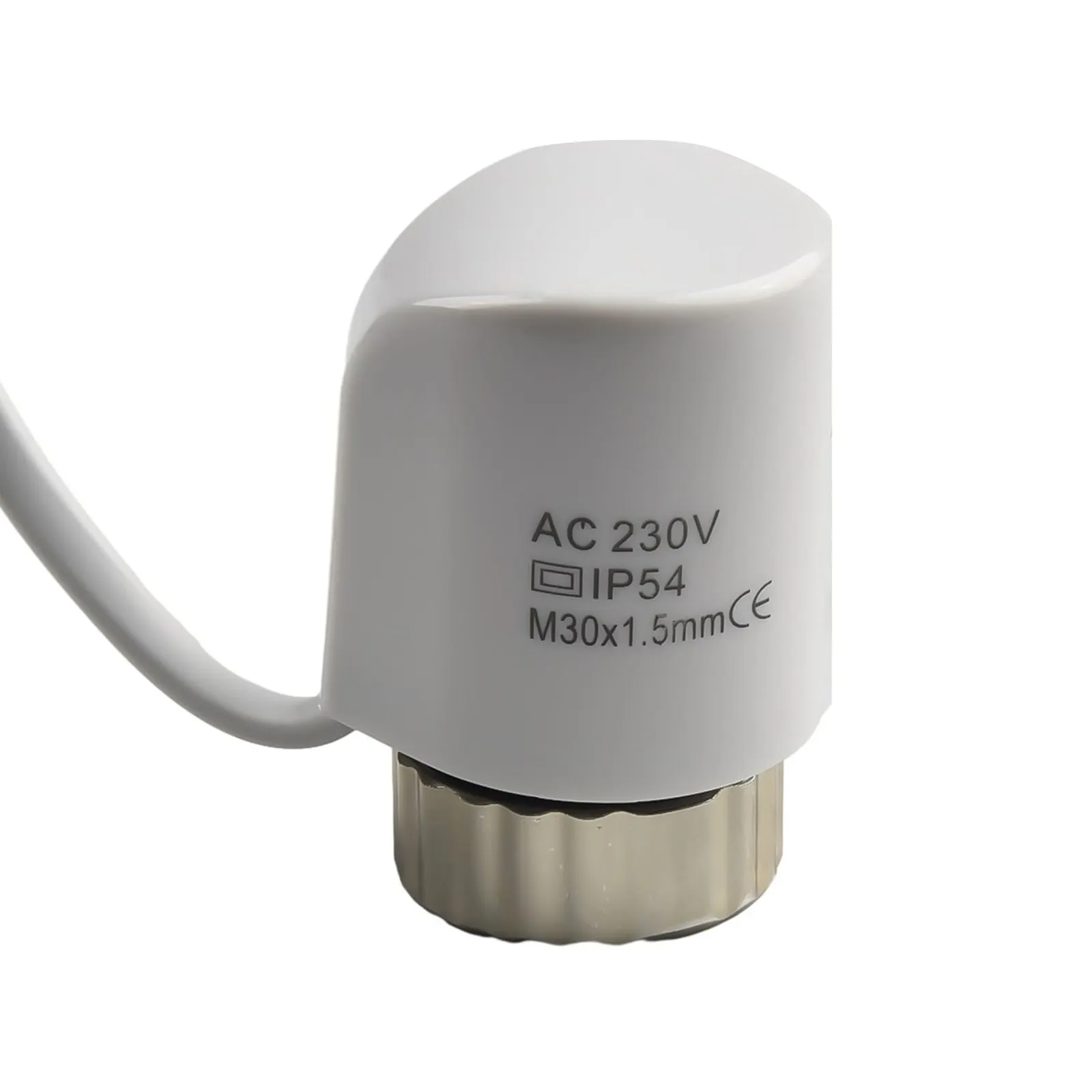 Practical Durable Actuator Water Collector Line Length 90mm M30*1.5mm PC Material White -5~60° 110N 3-5 Minutes
Practical Durable Actuator Water Collector Line Length 90mm M30*1.5mm PC Material White -5~60° 110N 3-5 Minutes