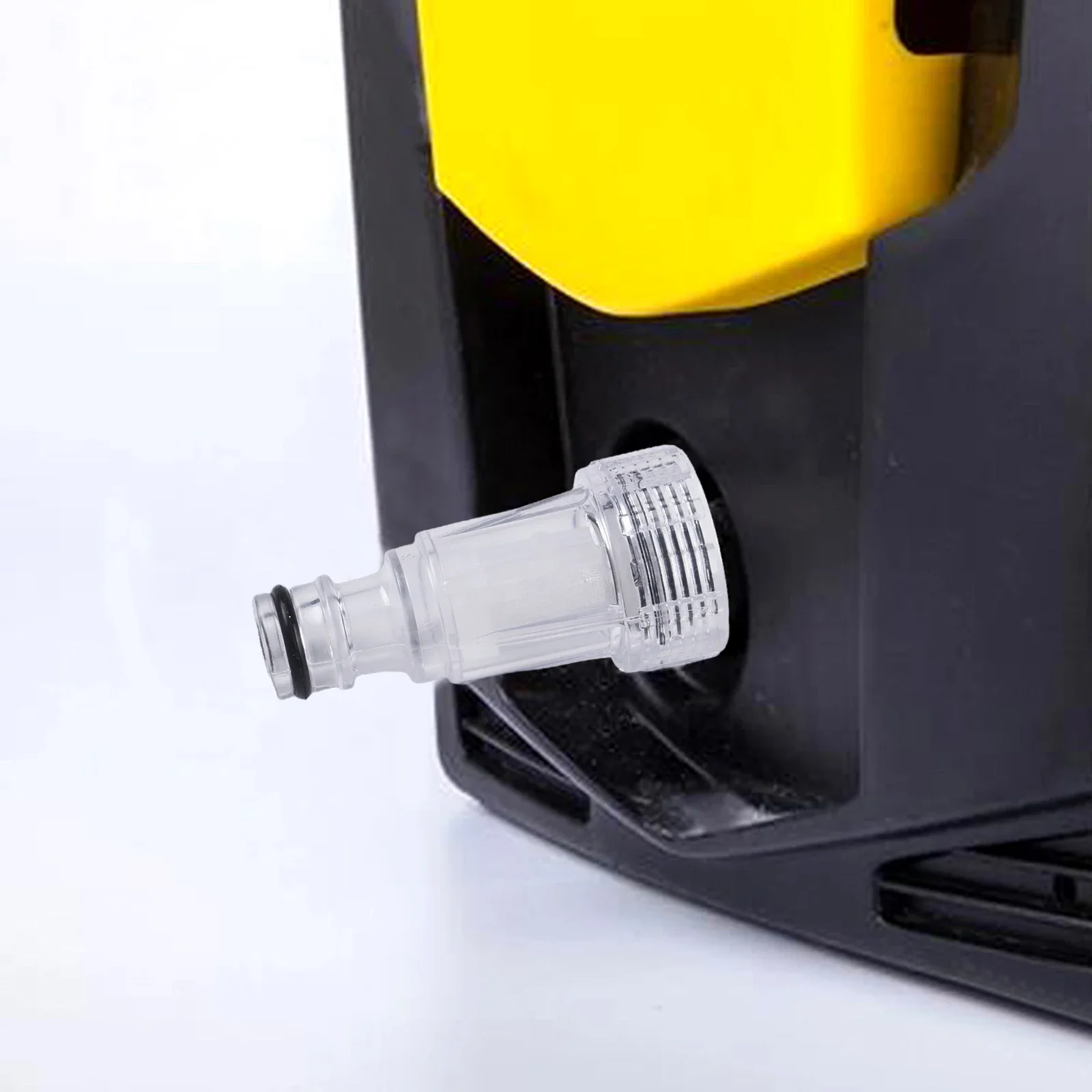 Accessories Water Filter Water Filter Alternative High Pressure Parts Car Clean Machine Connection High Pressure Reliable
Accessories Water Filter Water Filter Alternative High Pressure Parts Car Clean Machine Connection High Pressure Reliable