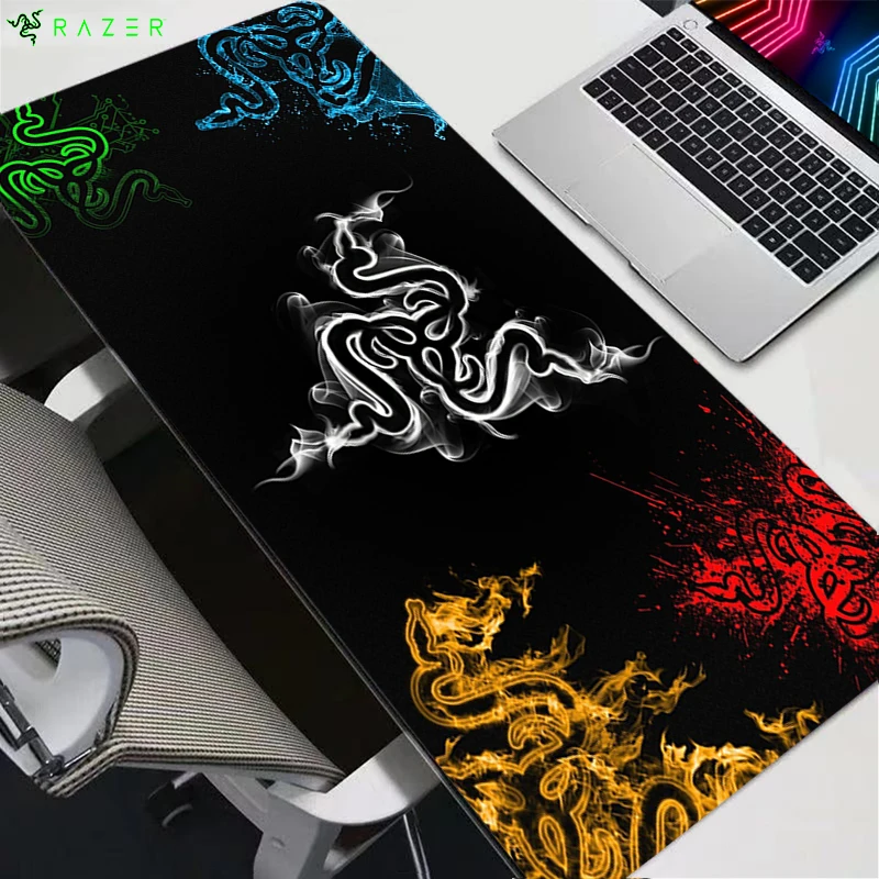 Razer Goliathus Speed Computer Varmilo Keyboard Mouse Pad Gaming Accessories Table XXL Gabinete Gamer Carpet Desk Mat Mousepad
Razer Goliathus Speed Computer Varmilo Keyboard Mouse Pad Gaming Accessories Table XXL Gabinete Gamer Carpet Desk Mat Mousepad