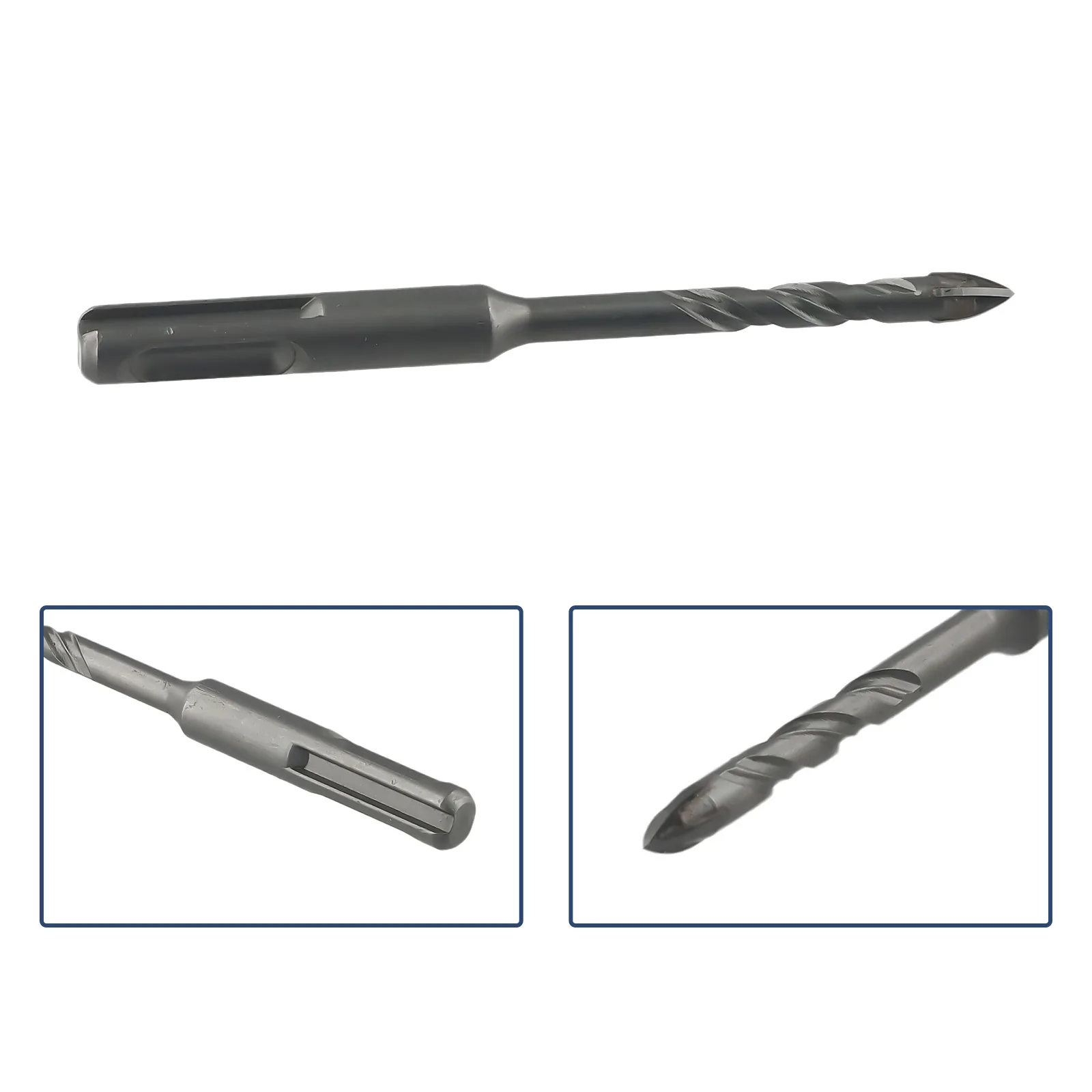 Tile Porcelain Drill Bit SDS PLUS Shank Carbide Drill Drilling For Ceramic Stone Hole Opener 6/8/10/12mm Drill Bits Power Tool
Tile Porcelain Drill Bit SDS PLUS Shank Carbide Drill Drilling For Ceramic Stone Hole Opener 6/8/10/12mm Drill Bits Power Tool