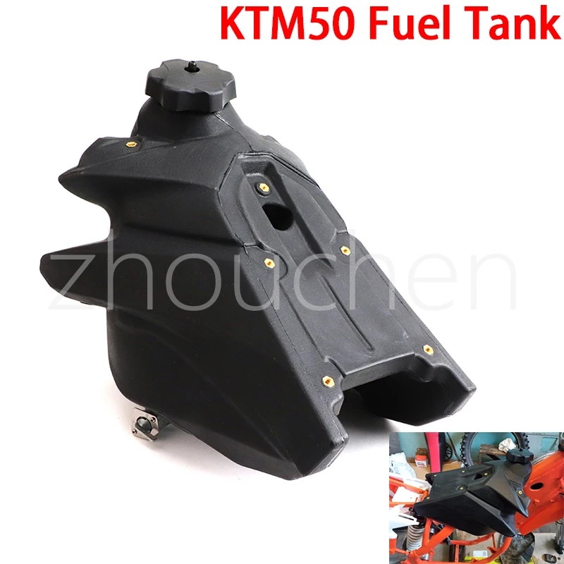 

Motorcycle parts Gas Fuel Tank Cap petcock Petrol Resivore for 250 250cc BSE T8 170 Dirt Pit Bike Off Road