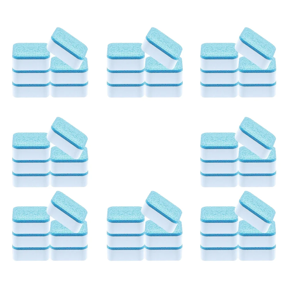 48 Pcs Cleaner Washing Machine Effervescent Tablet Washer Supplies Clothes Detergent Cleaning Tablets for Active Tool Sink
48 Pcs Cleaner Washing Machine Effervescent Tablet Washer Supplies Clothes Detergent Cleaning Tablets for Active Tool Sink