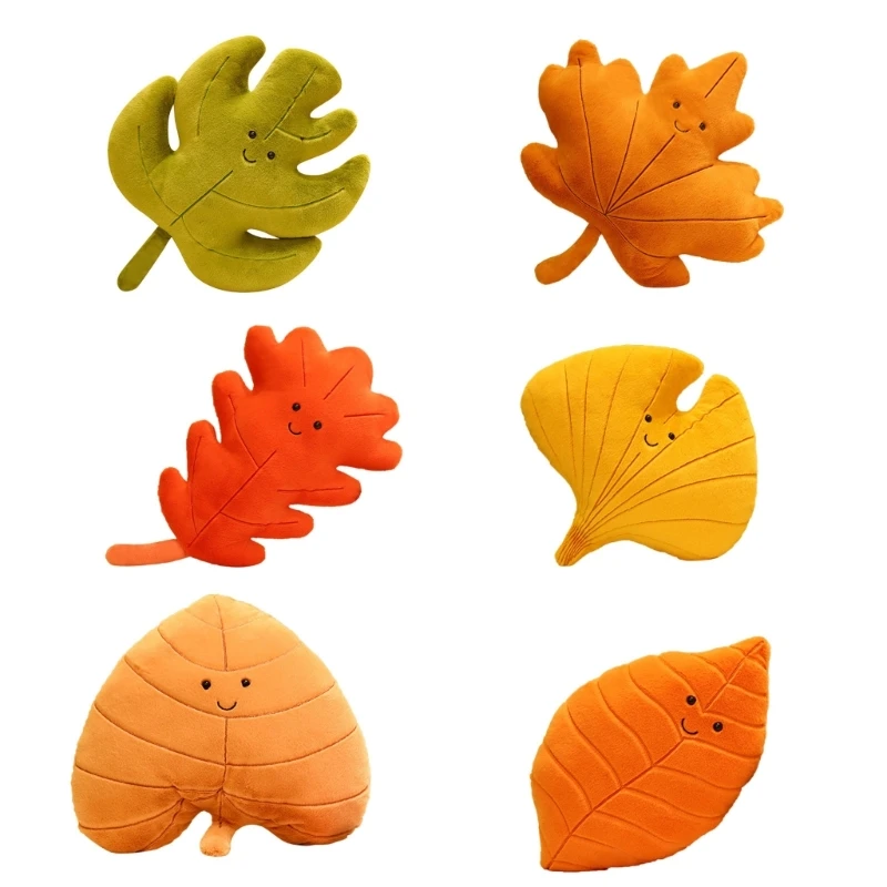 Leaf shaped Pillow Plush Pillow Nature inspired Sofa Accessory Pillows Festival
Leaf shaped Pillow Plush Pillow Nature inspired Sofa Accessory Pillows Festival