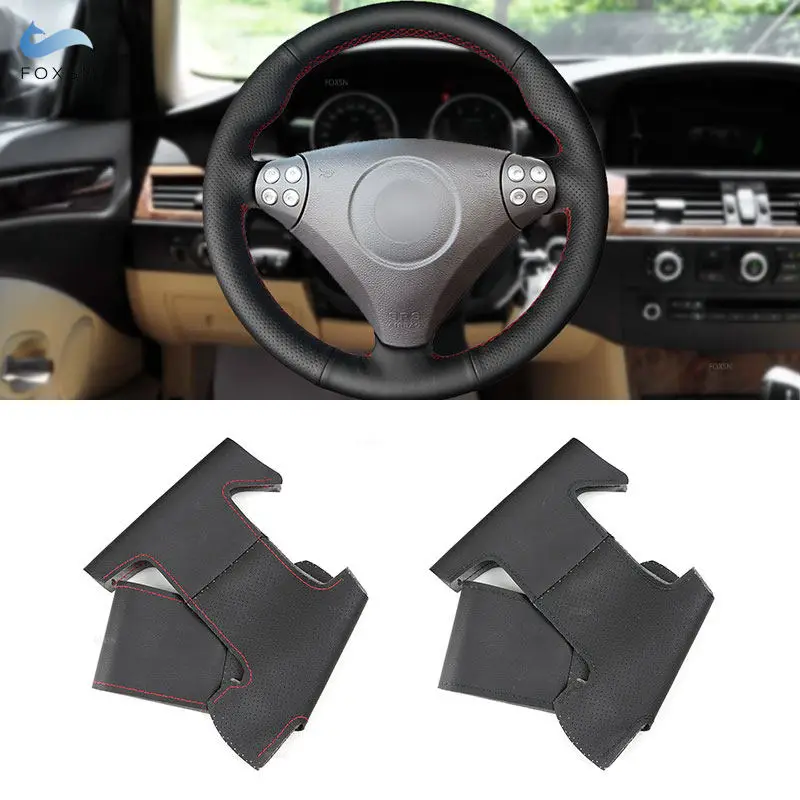 Ручная оплетка для руля Mercedes Benz C SLK Class W203 R171 2004 2005 2006 2007 2008, Перфорированная кожаная накладка на руль
Ручная оплетка для руля Mercedes Benz C SLK Class W203 R171 2004 2005 2006 2007 2008, Перфорированная кожаная накладка на руль