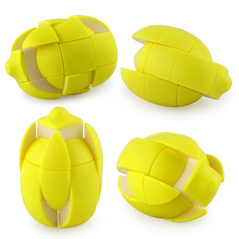 New Original Fruit Magic Cube Lemon Educational Toys for Children Brain Teaser Birthday Christmas Gift
New Original Fruit Magic Cube Lemon Educational Toys for Children Brain Teaser Birthday Christmas Gift
