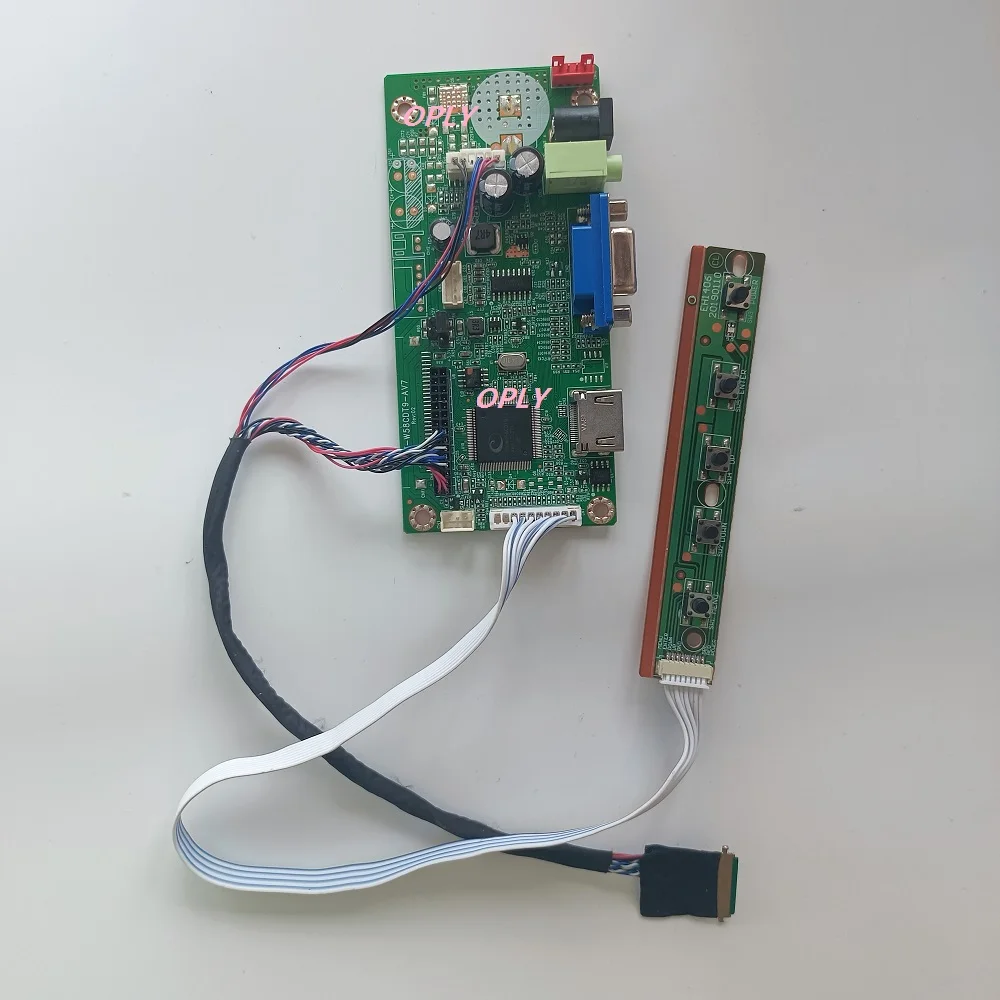 58C Controller board HDMI-Compatible VGA for N101LGE-L11 G150XG01 G150XG03 V4 BF097XN01 V0 1024x768 Panel LED LCD display
58C Controller board HDMI-Compatible VGA for N101LGE-L11 G150XG01 G150XG03 V4 BF097XN01 V0 1024x768 Panel LED LCD display