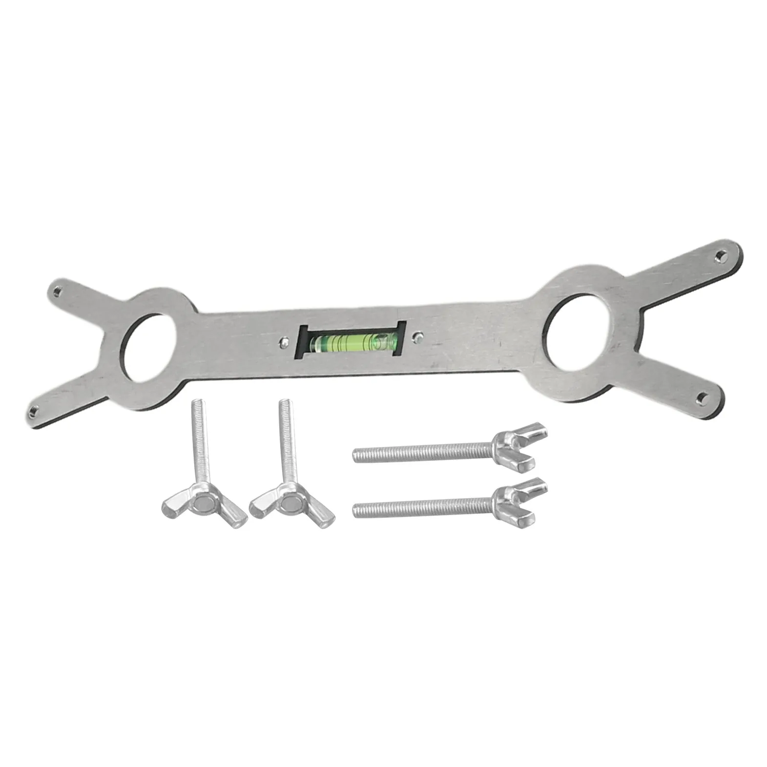 Level Gauge Cold And Hot Water Shower Positioner Accurate Positioning Distance Between The Water Head And The Wall
Level Gauge Cold And Hot Water Shower Positioner Accurate Positioning Distance Between The Water Head And The Wall