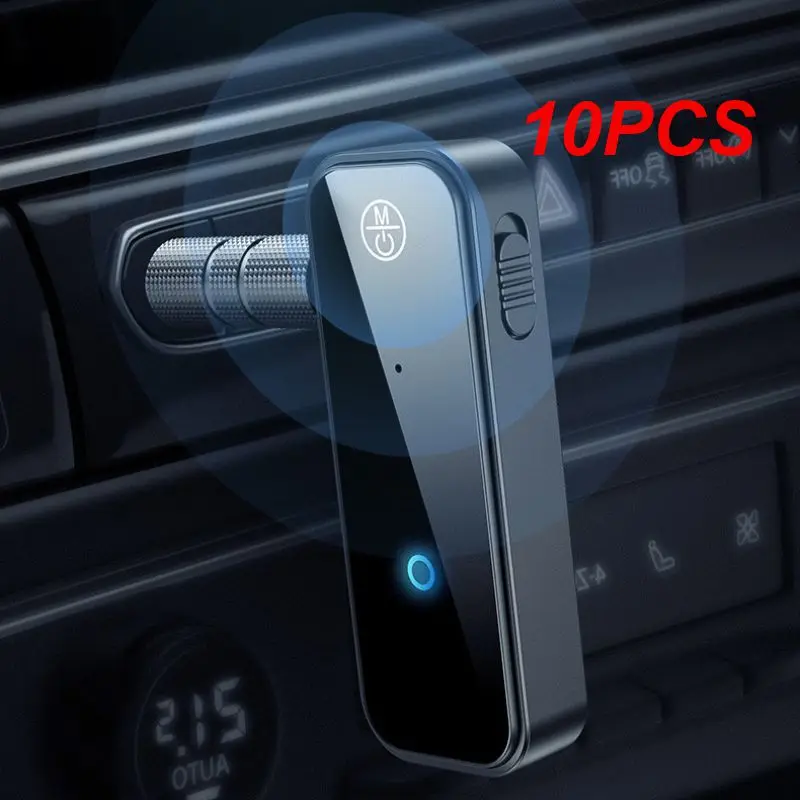 10PCS Bluetooth 5.0 Receiver Transmitter 2 In 1 C28 Wireless Adapter 3.5mm Jack For Car Music Audio Receiver Aux Headphone
10PCS Bluetooth 5.0 Receiver Transmitter 2 In 1 C28 Wireless Adapter 3.5mm Jack For Car Music Audio Receiver Aux Headphone