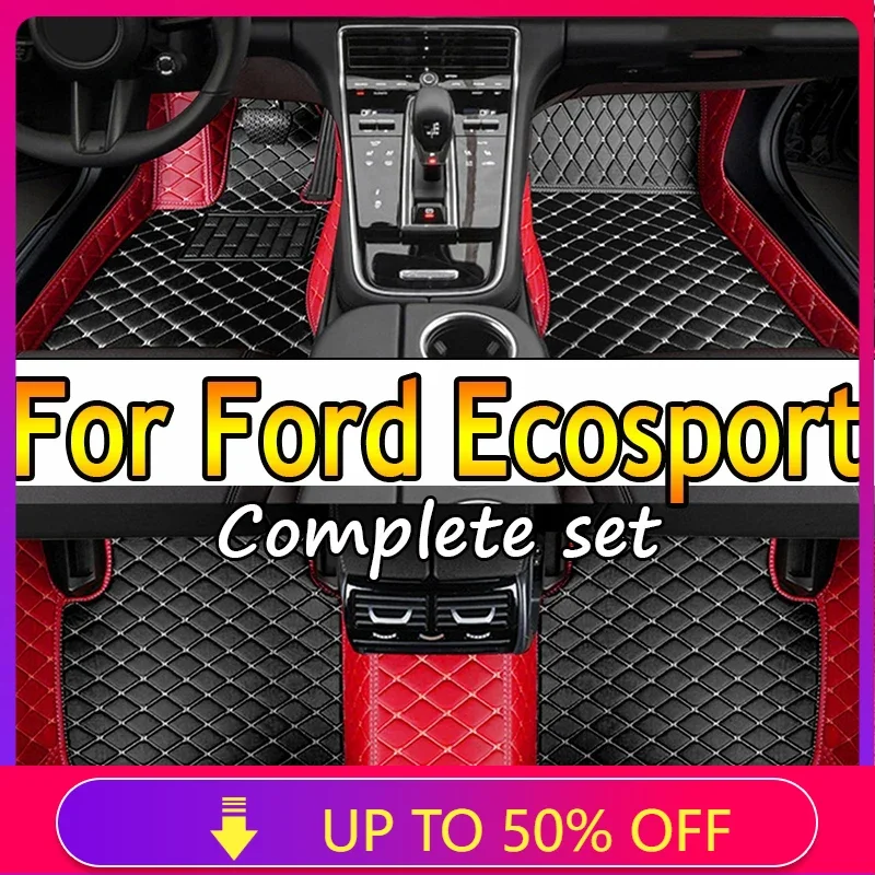 Автомобильные коврики для Ford Ecosport 2018 2019, индивидуальные автомобильные подкладки для ног, аксессуары для интерьера
Автомобильные коврики для Ford Ecosport 2018 2019, индивидуальные автомобильные подкладки для ног, аксессуары для интерьера
