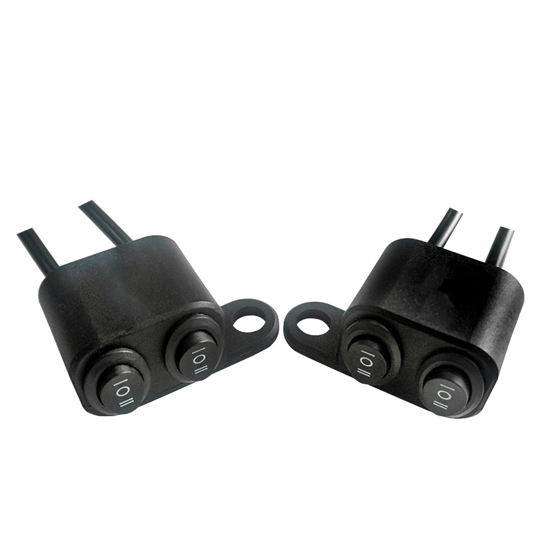 Motorcycle Switches Connector Handlebar Switches On/off Button Connector Push Dual Button Waterproof Switch Motorbike
Motorcycle Switches Connector Handlebar Switches On/off Button Connector Push Dual Button Waterproof Switch Motorbike