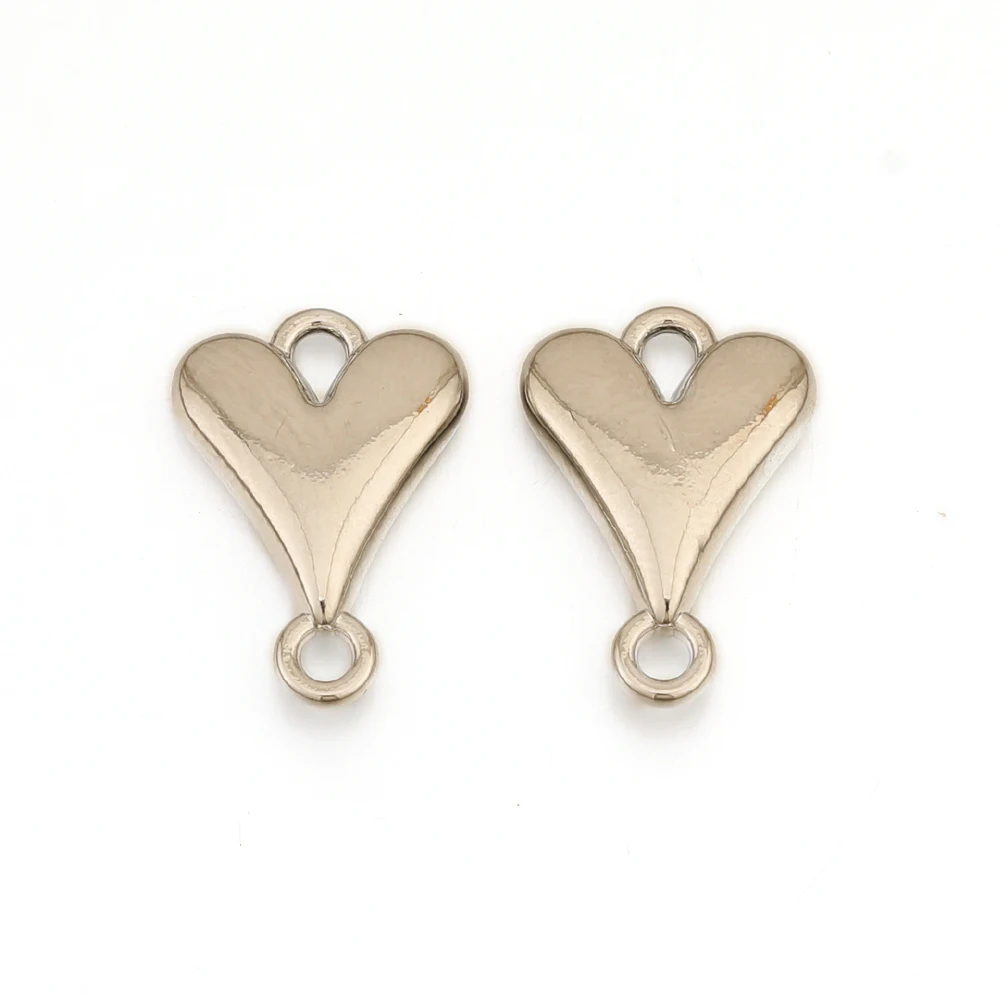 Cordial Design 100Pcs 12*17MM Jewelry Accessories/Jewelry Finding&Components/Hand Made Charms/Heart Shapes/Alloy/DIY Making
Cordial Design 100Pcs 12*17MM Jewelry Accessories/Jewelry Finding&Components/Hand Made Charms/Heart Shapes/Alloy/DIY Making