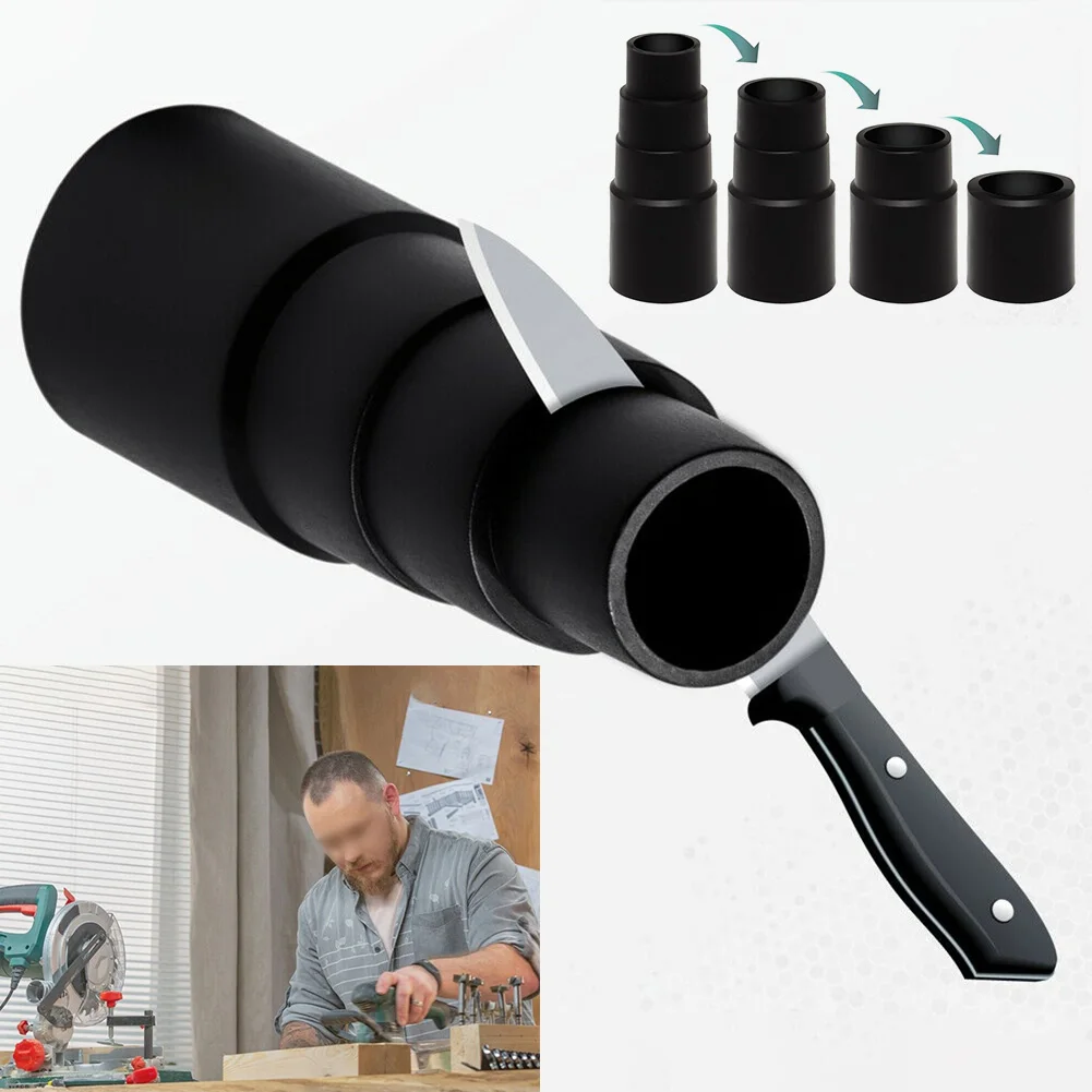 Vacuum Cleaner Connector Head Dust Removal Tool Conversion Adapter For Inner Diameter 41/35/32/26mm Thread Cleaning Tool
Vacuum Cleaner Connector Head Dust Removal Tool Conversion Adapter For Inner Diameter 41/35/32/26mm Thread Cleaning Tool