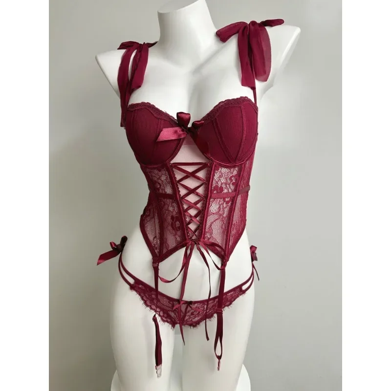 Sexy and Playful Lingerie with Pure Desire To Seduce Lace and Fishbone Corset, Shaping The Body, Bra, Vest, and Corset
Sexy and Playful Lingerie with Pure Desire To Seduce Lace and Fishbone Corset, Shaping The Body, Bra, Vest, and Corset