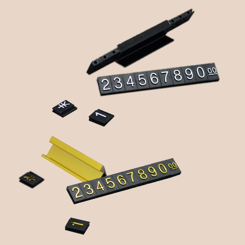 Ценники с золотым номером, 20 комплектов арабских цифр, набор ценовых кубов
Ценники с золотым номером, 20 комплектов арабских цифр, набор ценовых кубов