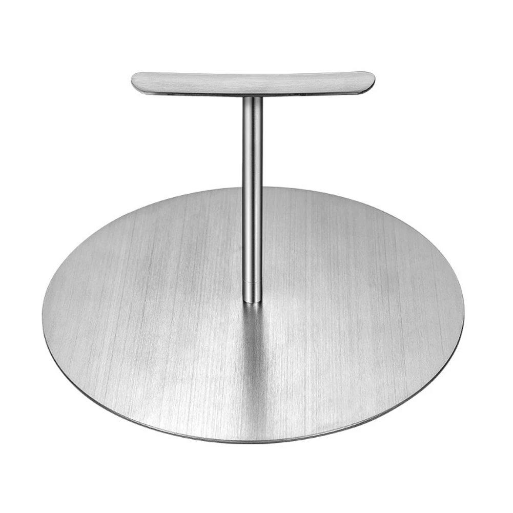 Smash Burger Press Stainless Steel Round Cake Press Hamburger Press Patty Maker Smash Meat Masher 12/15/18CM Kitchen Accessories
Smash Burger Press Stainless Steel Round Cake Press Hamburger Press Patty Maker Smash Meat Masher 12/15/18CM Kitchen Accessories