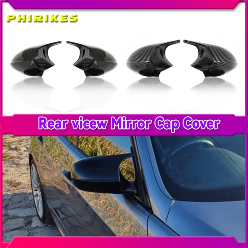 Replacement Rearview Side Mirror Covers Cap For BMW E90 E91 E92 E93 E81 E87 E82 E88 3 1 Series M Accessories Carbon Fiber Gloss
Replacement Rearview Side Mirror Covers Cap For BMW E90 E91 E92 E93 E81 E87 E82 E88 3 1 Series M Accessories Carbon Fiber Gloss