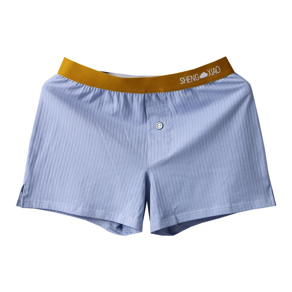 Men's Cotton Briefs Boxers Solid Color Breathable Boxer Shorts And Underpants Trunks Homewear Underwear Man Panties
Men's Cotton Briefs Boxers Solid Color Breathable Boxer Shorts And Underpants Trunks Homewear Underwear Man Panties