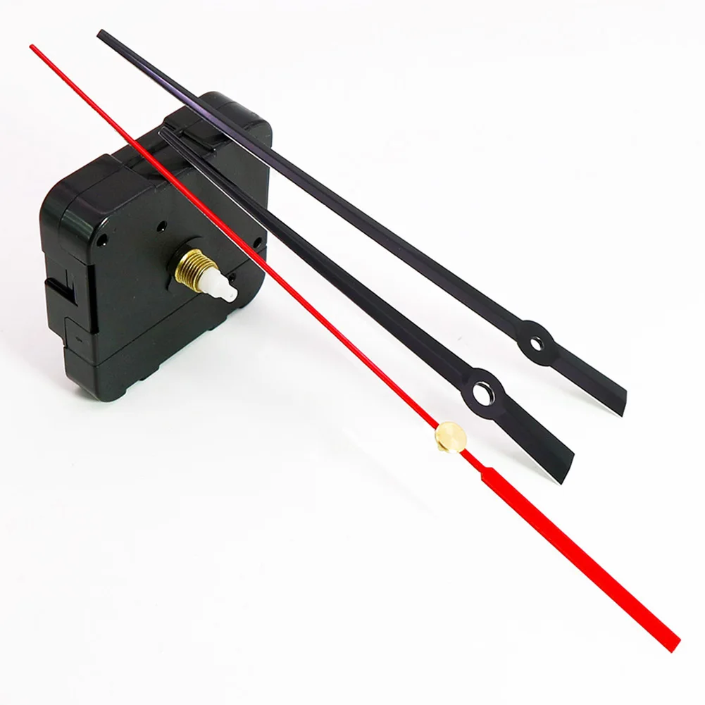 Quartz 24-Hour Wall Clock Movement Replacement Parts Module Motor And Hand Kit DIY Handmade Repair Replacement Accessories
Quartz 24-Hour Wall Clock Movement Replacement Parts Module Motor And Hand Kit DIY Handmade Repair Replacement Accessories