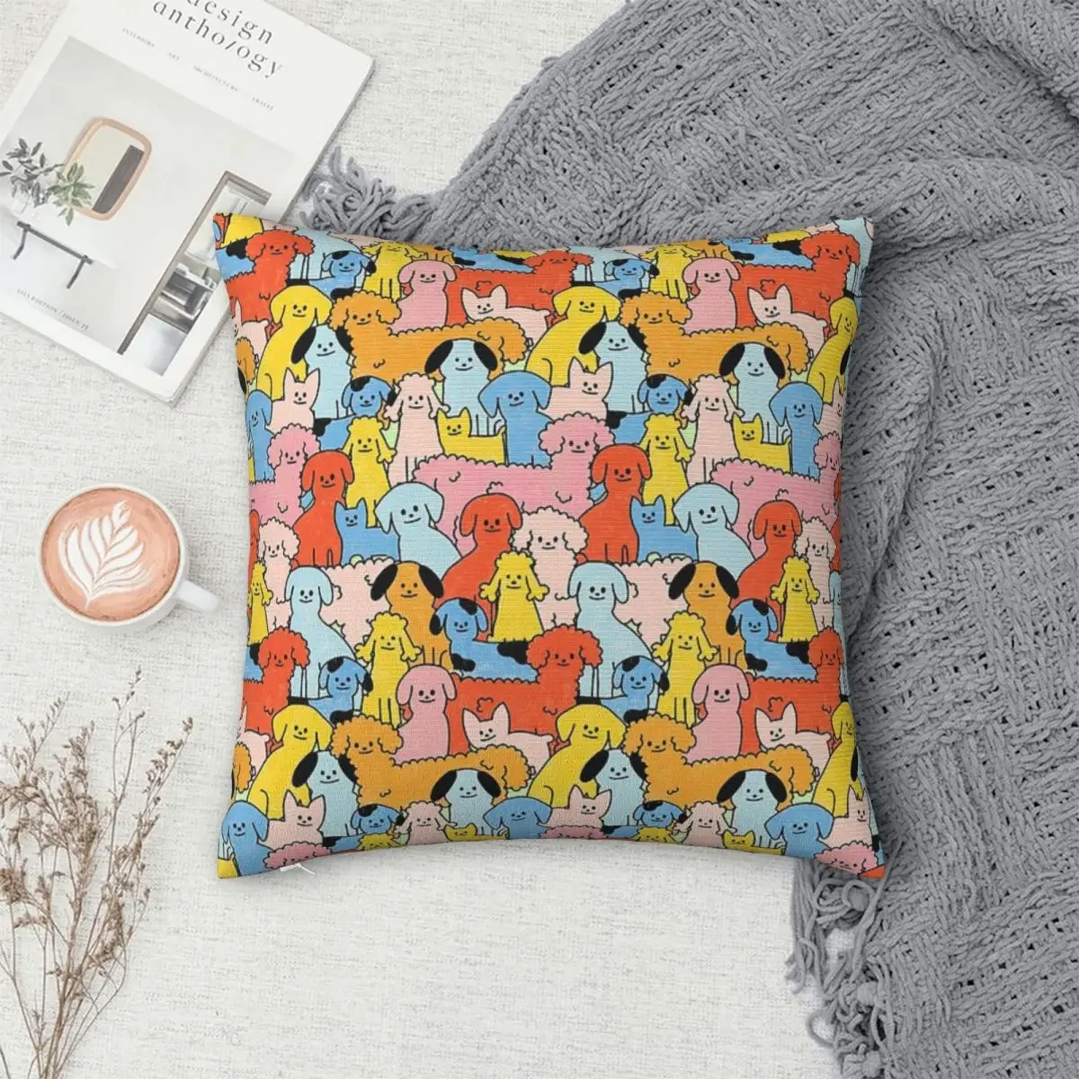 Pup Rally - The Peach Fuzz Pillowcase Polyester Pillows Cover Cushion Comfort Throw Pillow Sofa Decorative Cushions Used
Pup Rally - The Peach Fuzz Pillowcase Polyester Pillows Cover Cushion Comfort Throw Pillow Sofa Decorative Cushions Used