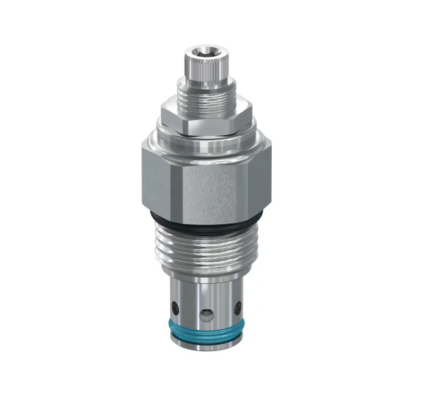 

Parker pilot operated relief valves safety duty applications great stability RAH101S50 Threaded cartridge hydraulic valve