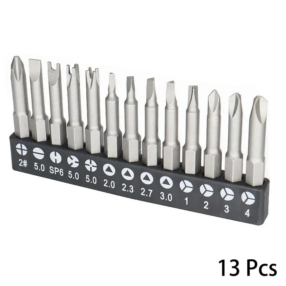 13, 7, 5Pcs, 50mm Specialty Screwdriver Bit Set Y-Type Triangle Cross 3-Point Screwdriver Tool Accessories 9 Mallzona S8e4e25165fd94034af7400147ecd9f7bW 13, 7, 5Pcs, 50mm Specialty Screwdriver Bit Set Y-Type Triangle Cross 3-Point Screwdriver Tool Accessories Mallzona