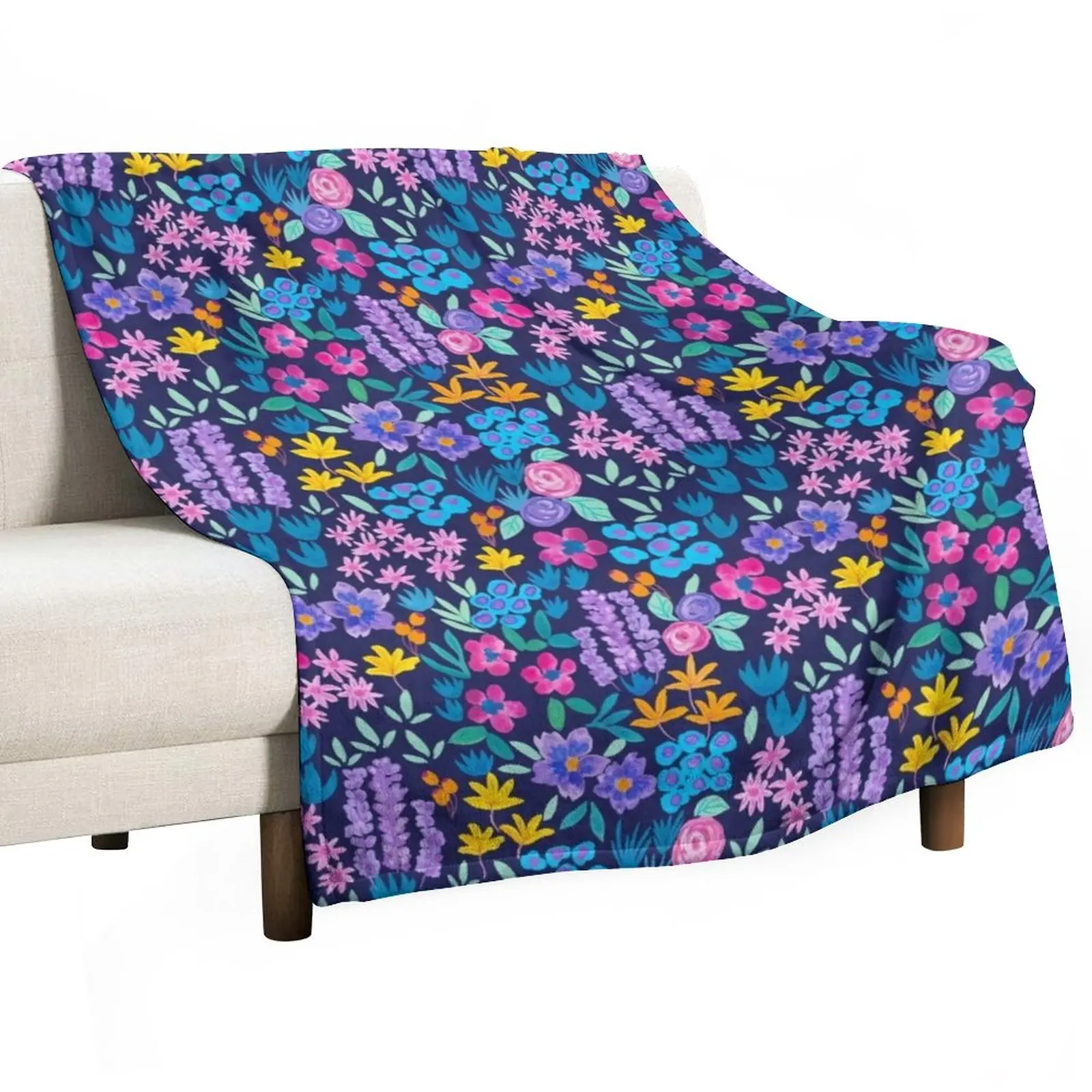 vibrant hand painted flowers, bright gouache flowers Throw Blanket Flannels Blanket Beach Blanket
vibrant hand painted flowers, bright gouache flowers Throw Blanket Flannels Blanket Beach Blanket