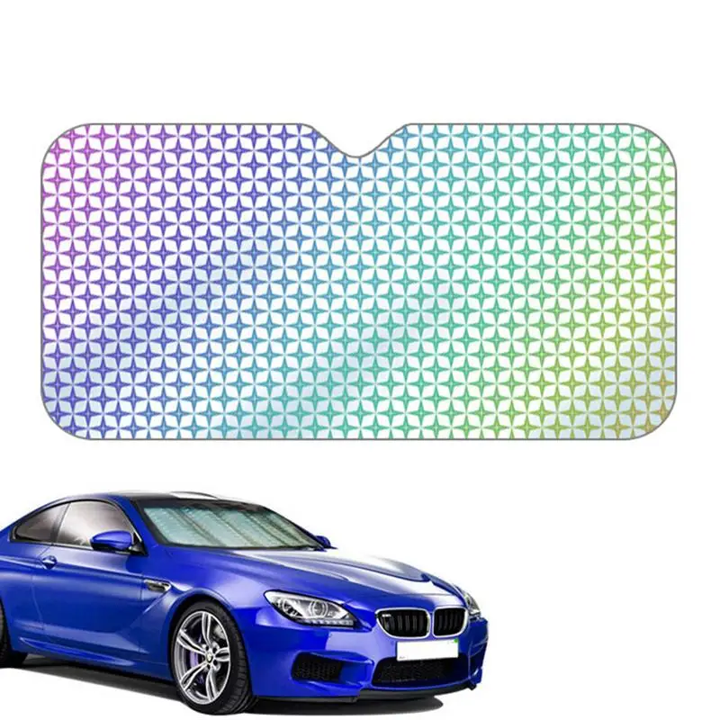Car Windshield Sun Shade Umbrella Interior Windshield Protection Accessories Foldable Car Windshield UV Protection Heat Curtain
Car Windshield Sun Shade Umbrella Interior Windshield Protection Accessories Foldable Car Windshield UV Protection Heat Curtain