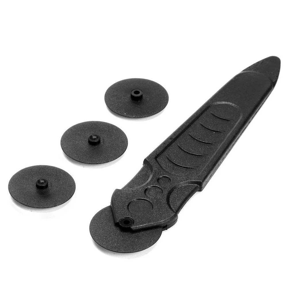 Roller Screen Opener Blade Soft Thin Pry Spudger Cell Phone Tablet Screen Opening Tools For Samsung-IMac-IPhone-IPad
Roller Screen Opener Blade Soft Thin Pry Spudger Cell Phone Tablet Screen Opening Tools For Samsung-IMac-IPhone-IPad