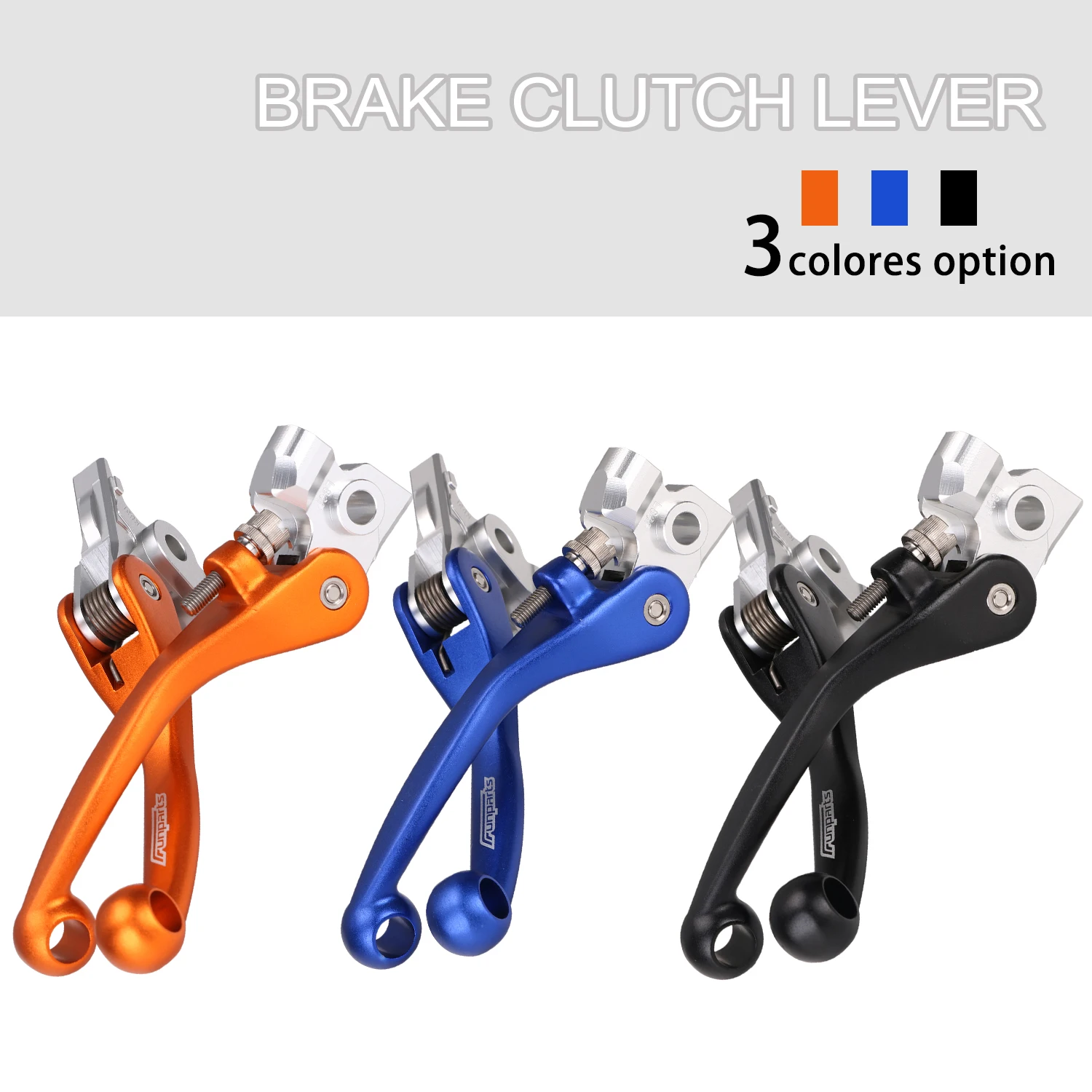 

Motorcycle Brake Clutch Lever For KTM SX XCW XC EXC EXCF SXF XCF TPI 125 150 250 300 350 450 500 For Husqvarna FC FE TE 250 350