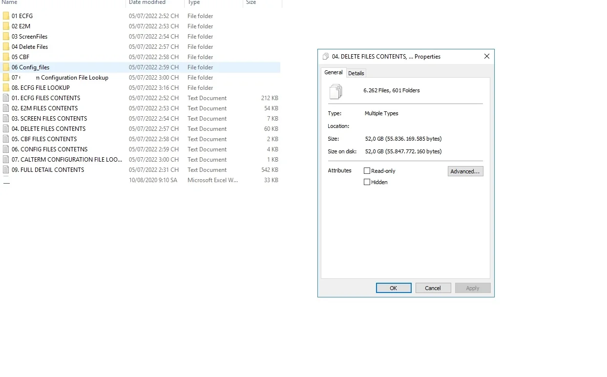 METAFILES 52 ГБ ECFG E2M экран CBF конфигурация и удаление файлов обновление 04,2022
METAFILES 52 ГБ ECFG E2M экран CBF конфигурация и удаление файлов обновление 04,2022