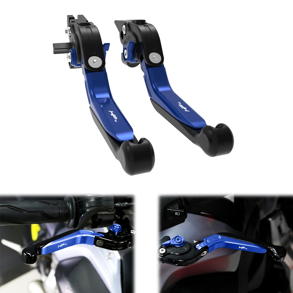 

Motorcycle Brake Clutch Levers For BMW HP4 2012 2013 2014 S1000RR K46 2009 2010 2011 2012-2018 Adjustable Foldable Extendable