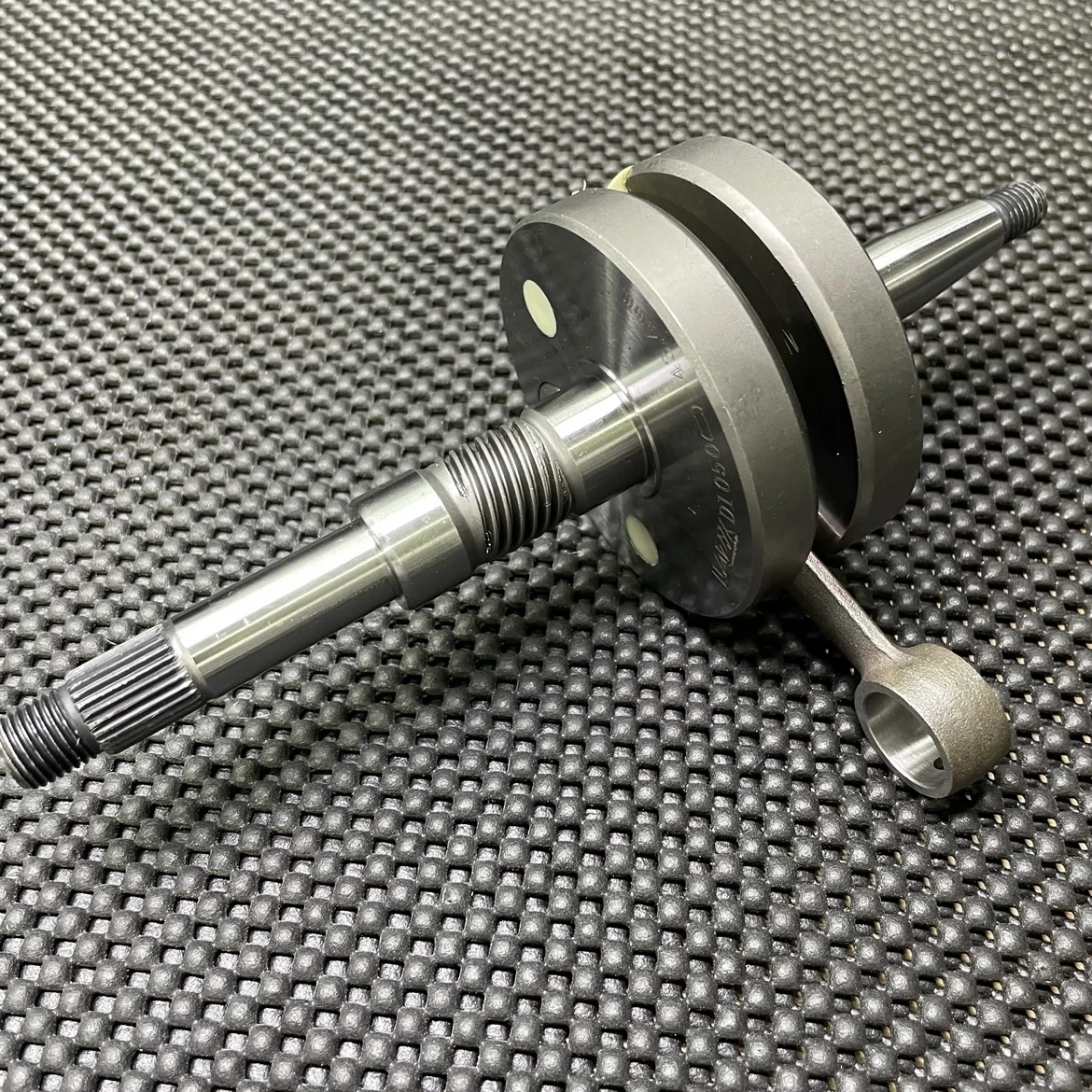 Crankshaft 43.4mm For Dio50 Af18 Longer Stroke +1.8 BWSP Racing Engine Parts Dio 50
Crankshaft 43.4mm For Dio50 Af18 Longer Stroke +1.8 BWSP Racing Engine Parts Dio 50