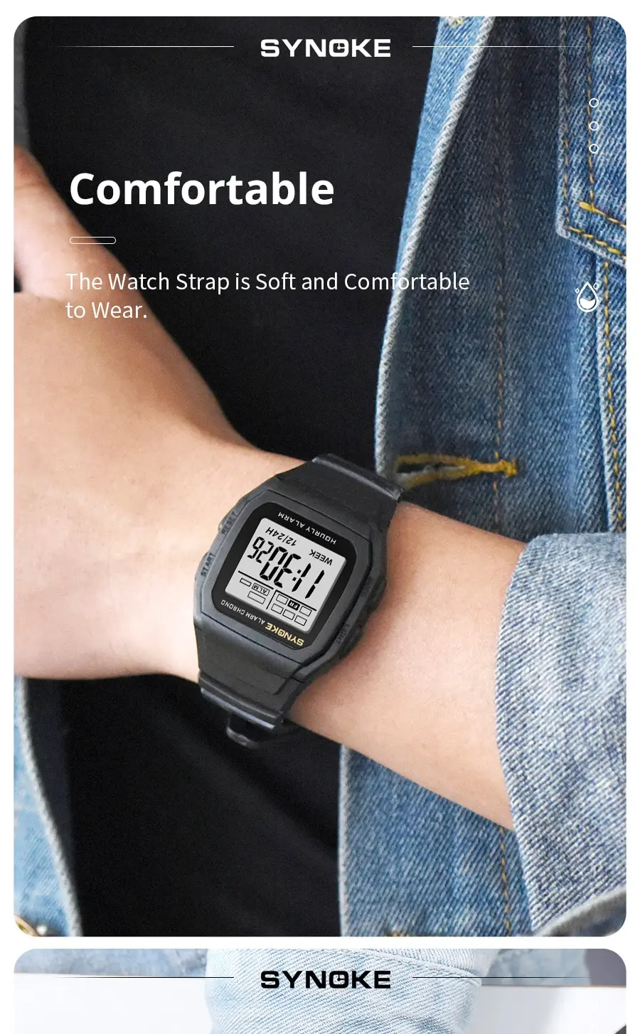 Digital Watch Student Electronic Outdoor Sports Boy Luminous Waterproof Multifunction Watch Retro Square Watch 4 Mallzona S8e53de0c0074427a9a5b47f580b35969h Digital Watch Student Electronic Outdoor Sports Boy Luminous Waterproof Multifunction Watch Retro Square Watch Mallzona
