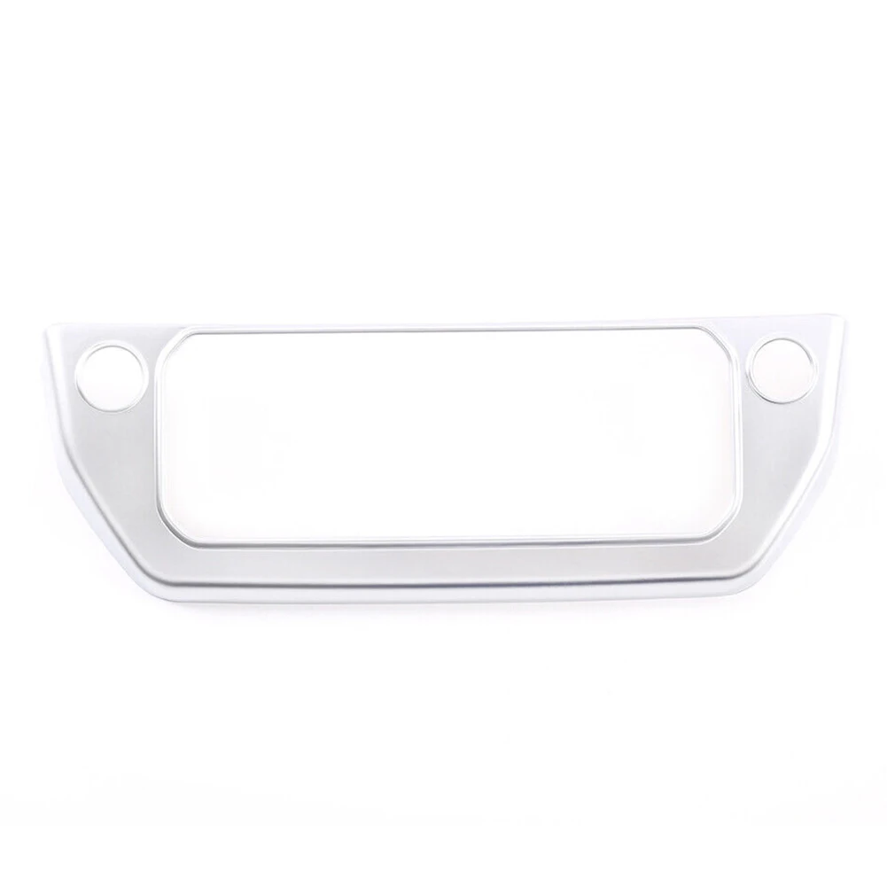 Easy Installation Interior Decoration Car Mode Air Condition Buttons Cover Trim for Land Rover Defender 90 110
Easy Installation Interior Decoration Car Mode Air Condition Buttons Cover Trim for Land Rover Defender 90 110