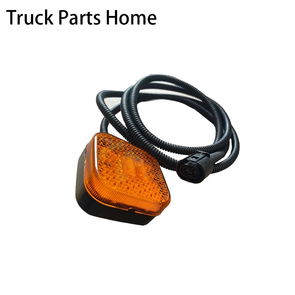 1pcs 24V LED Side Marker Lamp For MAN F2000 Truck Side Marker Mamp 81252606101 81252606097
1pcs 24V LED Side Marker Lamp For MAN F2000 Truck Side Marker Mamp 81252606101 81252606097