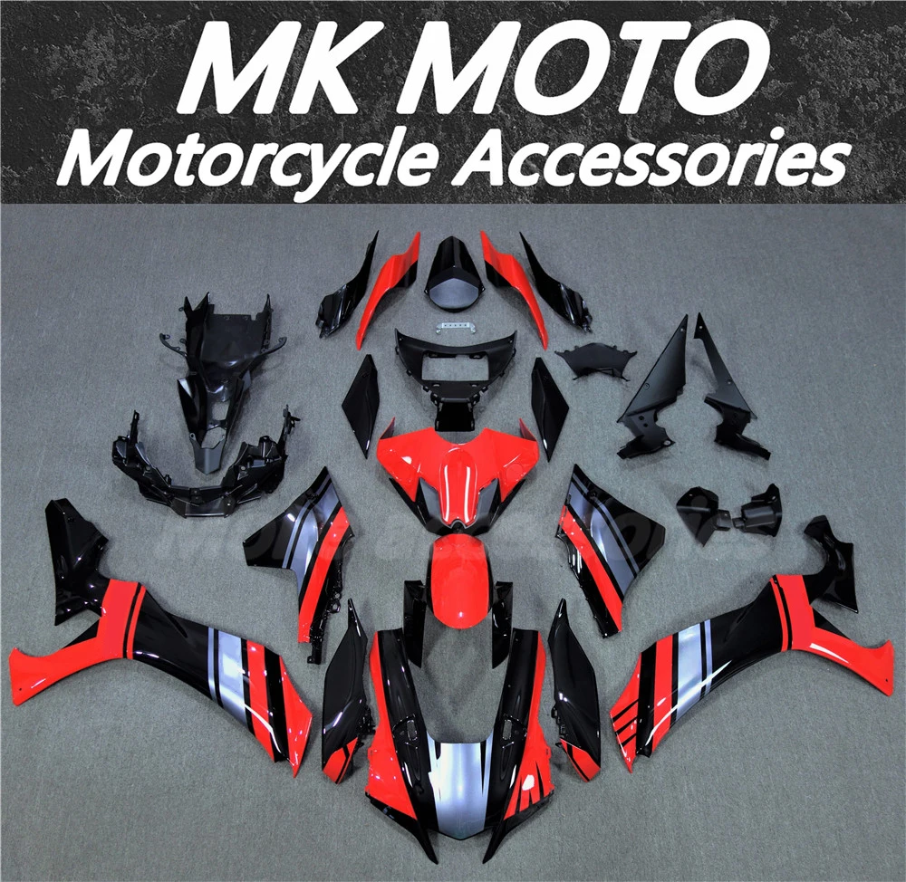 Motorcycle Fairings Kit Fit For Yzf R1M R1 2020 2021 2022 2023 Bodywork Set High Quality Abs Injection Red Black Gaay
Motorcycle Fairings Kit Fit For Yzf R1M R1 2020 2021 2022 2023 Bodywork Set High Quality Abs Injection Red Black Gaay