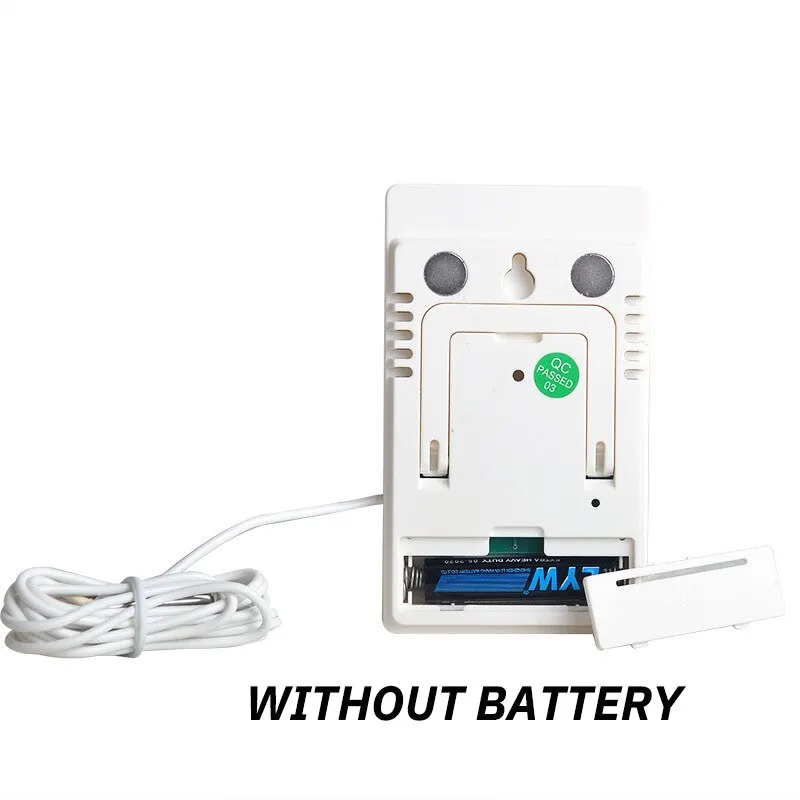 1PC Mini LCD Digital Thermometer Hygrometer Temperature Indoor Meter Sensor Convenient Humidity Meter Gauge Instruments 4 Mallzona S8e5709000f304bef86ead8af2061aa0e2 1PC Mini LCD Digital Thermometer Hygrometer Temperature Indoor Meter Sensor Convenient Humidity Meter Gauge Instruments Mallzona