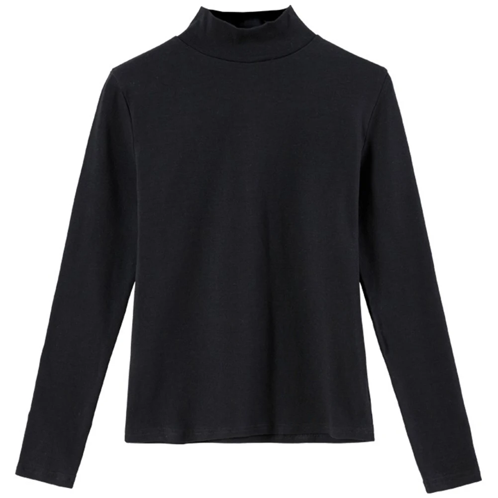 Slim Fit Turtleneck Base Layer Shirts for Women Long Sleeve Thermal Underwear Tops Various Sizes and Colors to Choose From
Slim Fit Turtleneck Base Layer Shirts for Women Long Sleeve Thermal Underwear Tops Various Sizes and Colors to Choose From