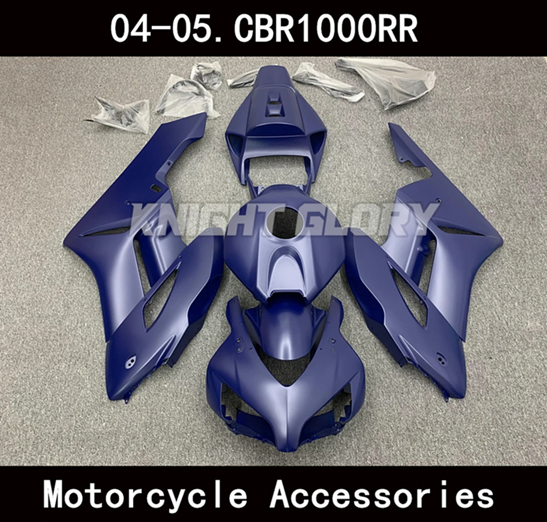 Suitable For Fireblade CBR1000RR 2004 2005 SC57 CBR1000 RR Motorcycle Shell Fairings Spoiler Body ABS Injection Molding
Suitable For Fireblade CBR1000RR 2004 2005 SC57 CBR1000 RR Motorcycle Shell Fairings Spoiler Body ABS Injection Molding