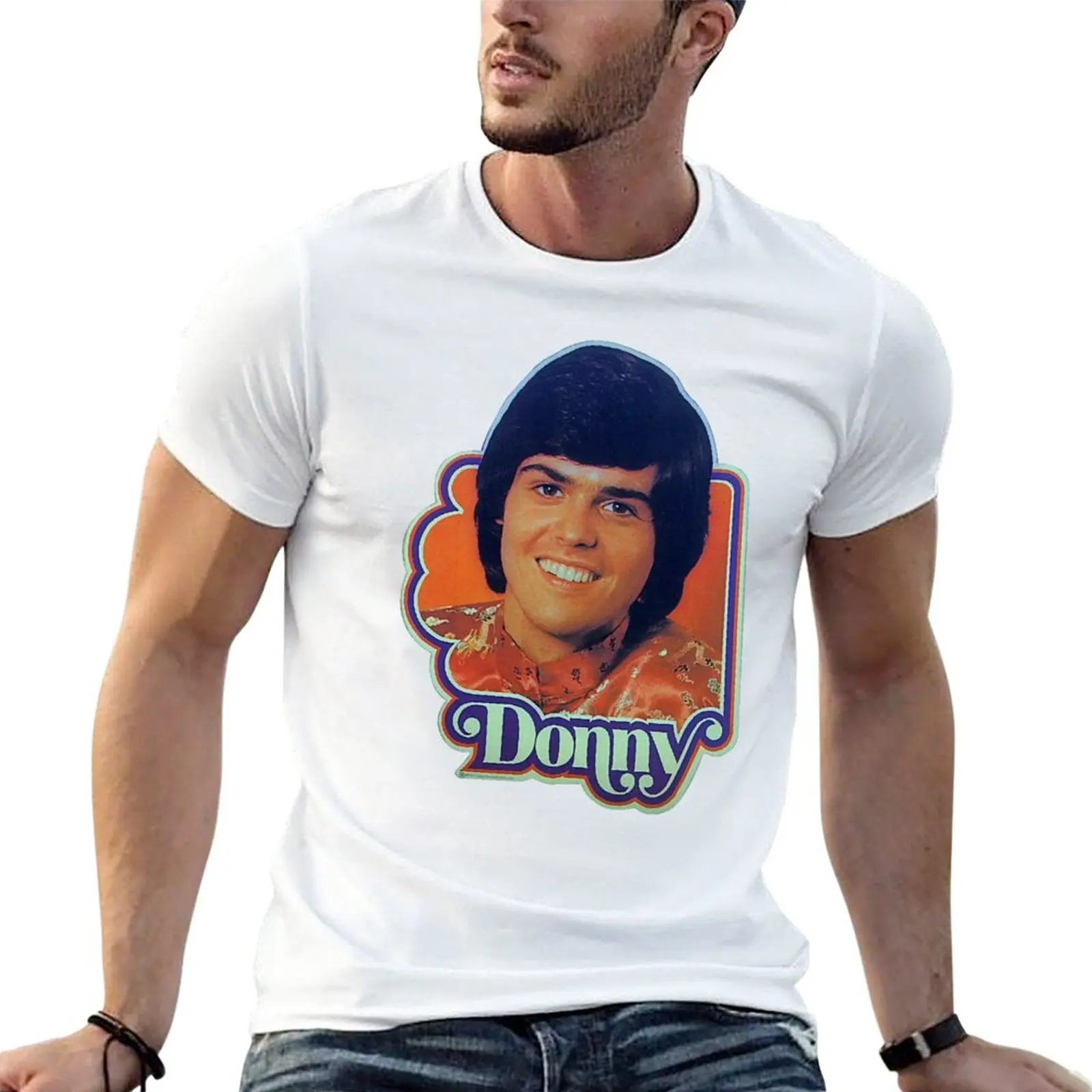New Donny T-Shirt aesthetic clothes Oversized t-shirt T-shirt for a boy boys white t shirts slim fit t shirts for men
New Donny T-Shirt aesthetic clothes Oversized t-shirt T-shirt for a boy boys white t shirts slim fit t shirts for men