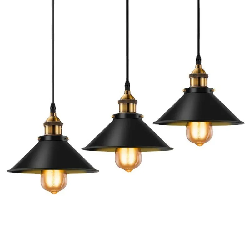 Upgrade Vintage Pendant Lights LED Lamps Iron Lamp Body Indoors Decorative Lighting Use For Kitchen Dining Bedroom E27 AC85-265V
Upgrade Vintage Pendant Lights LED Lamps Iron Lamp Body Indoors Decorative Lighting Use For Kitchen Dining Bedroom E27 AC85-265V