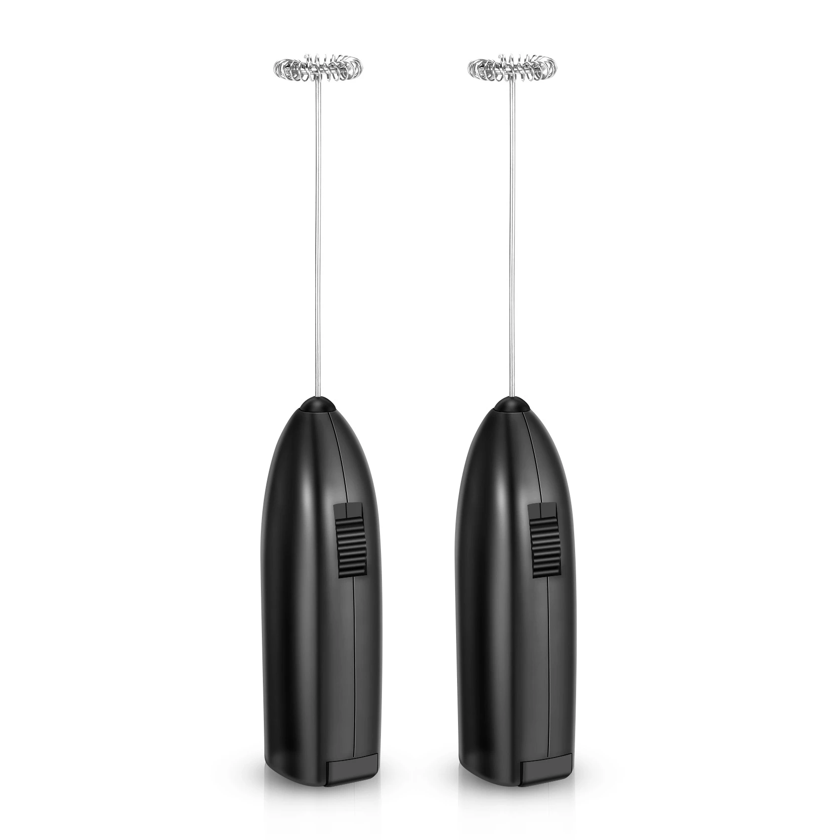 Milk Frother Handheld, Coffee Frother Battery Operated - Electric Whisk Coffee Stirrers, Milk Foamer, Mini Mixer Useful Gifts To
Milk Frother Handheld, Coffee Frother Battery Operated - Electric Whisk Coffee Stirrers, Milk Foamer, Mini Mixer Useful Gifts To