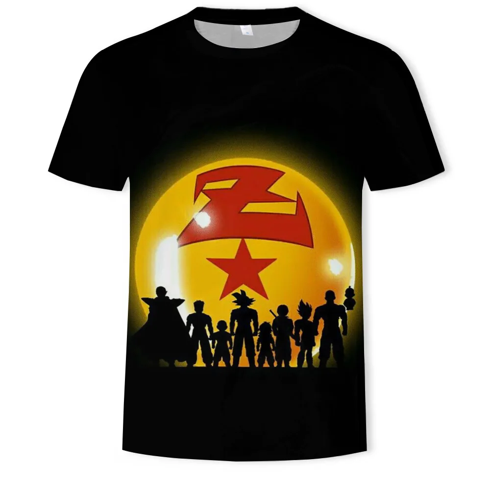 New Cartoon Anime Dragon Ball Z 3D Printed T Shirt Men Women Children Fashion Summer Casual Streetwear Boy Girl Kids Tops Tee
New Cartoon Anime Dragon Ball Z 3D Printed T Shirt Men Women Children Fashion Summer Casual Streetwear Boy Girl Kids Tops Tee