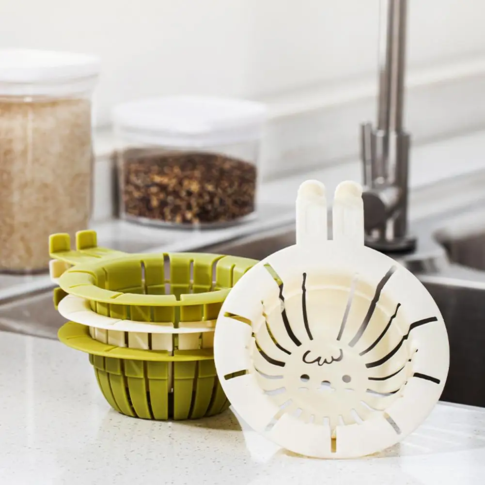 Simple Operation Sink Filter Environmentally Drain Filter Efficient Reusable Kitchen Sink Drain Baskets for Anti-clogging Easy
Simple Operation Sink Filter Environmentally Drain Filter Efficient Reusable Kitchen Sink Drain Baskets for Anti-clogging Easy