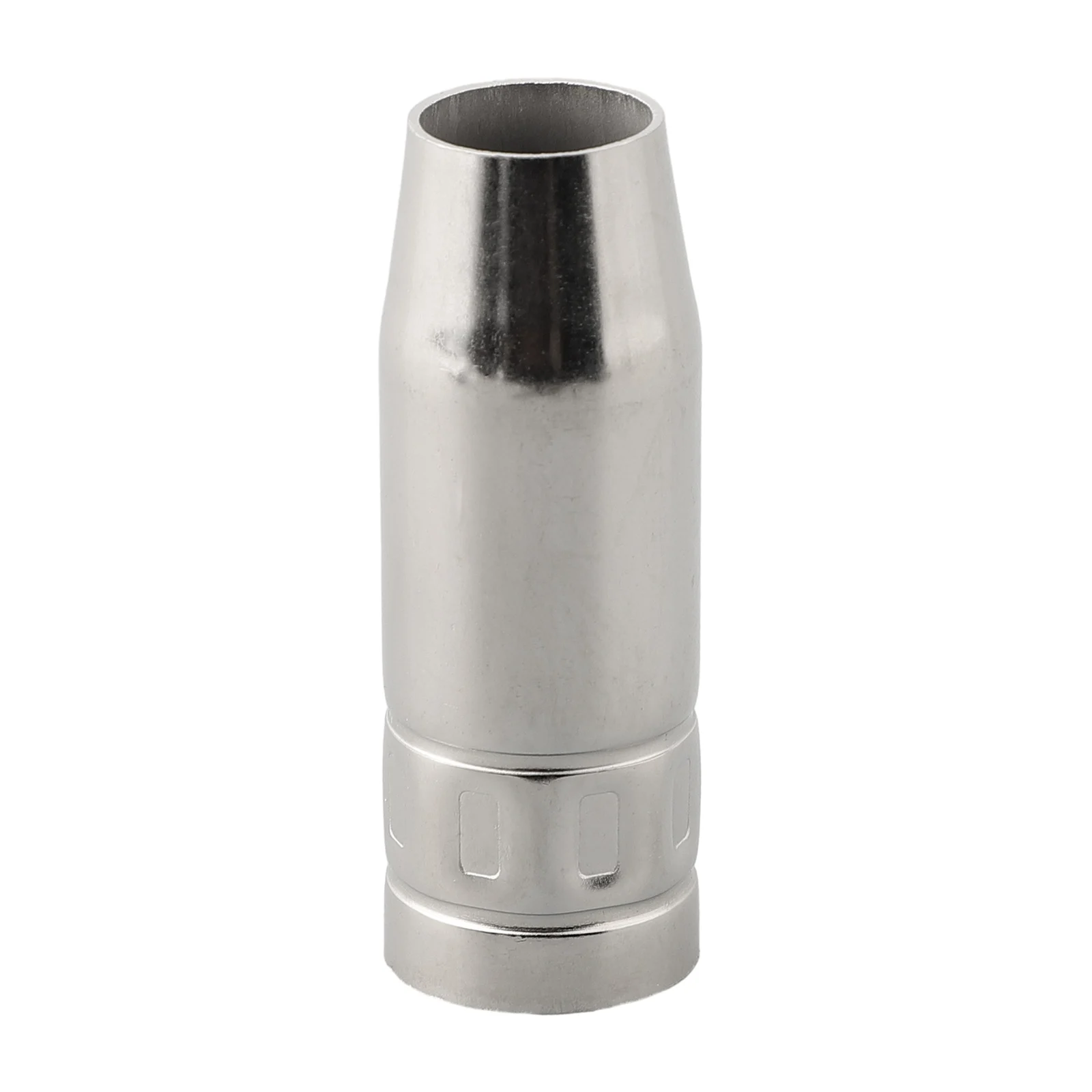 Durable Binzel MB AK 15mm Brand New Electroplated Copper MIG Gas Nozzle Optimal Performance Electroplated Copper
Durable Binzel MB AK 15mm Brand New Electroplated Copper MIG Gas Nozzle Optimal Performance Electroplated Copper