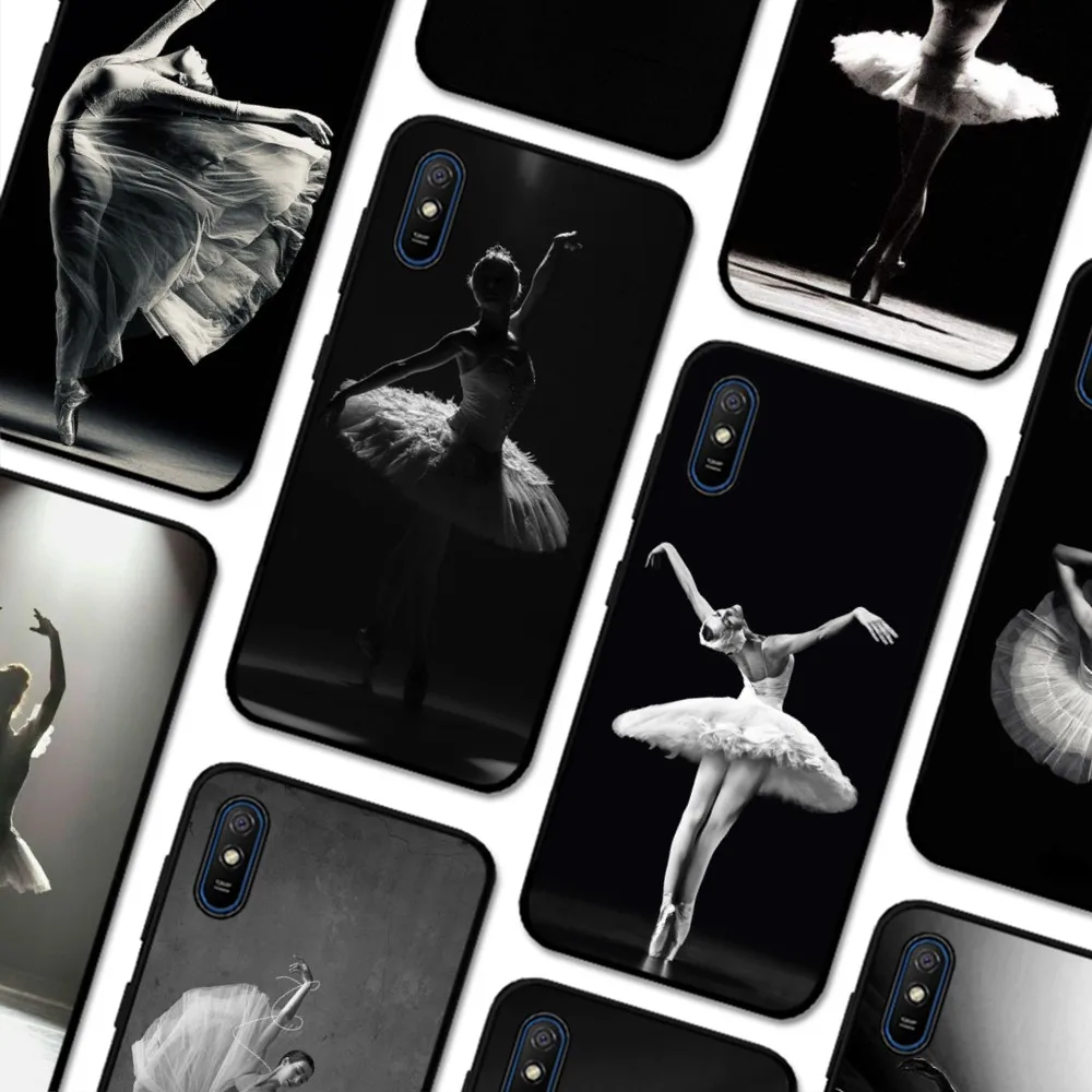 Ballet Girl Phone Case For Redmi 5 6 7 8 9 10 plus pro 6 7 8 9 A GO K20 K30 K40 pro plus F3 Fundas
Ballet Girl Phone Case For Redmi 5 6 7 8 9 10 plus pro 6 7 8 9 A GO K20 K30 K40 pro plus F3 Fundas
