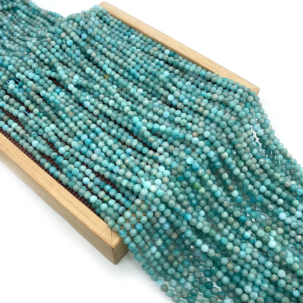 High Quality Blue Small Section Beads Spinel 2/3/4mm Round Loose Beads Natural Beads Suitable for Homemade Bracelet Accessories
High Quality Blue Small Section Beads Spinel 2/3/4mm Round Loose Beads Natural Beads Suitable for Homemade Bracelet Accessories
