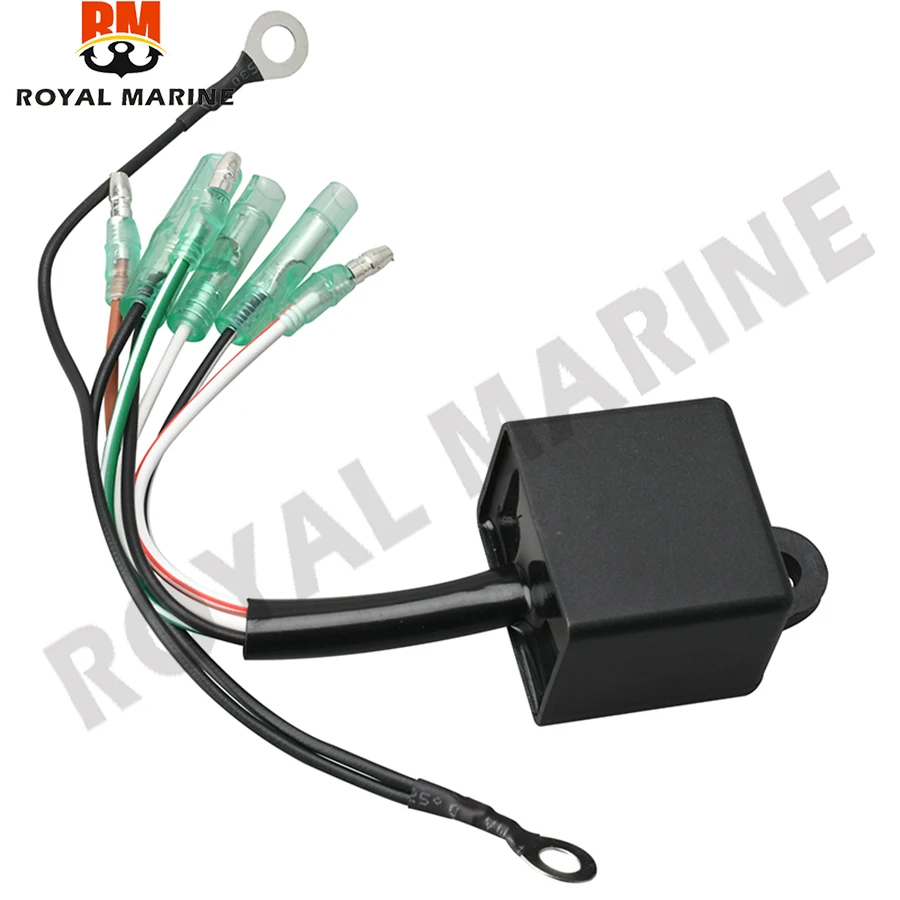 6L5-85540 CDI 6L5-85540-M0-00 C.d.i. Блок в сборе для Yamaha подвесной 2-тактный 3HP 3 (Мальта) 6L5-85540
6L5-85540 CDI 6L5-85540-M0-00 C.d.i. Блок в сборе для Yamaha подвесной 2-тактный 3HP 3 (Мальта) 6L5-85540