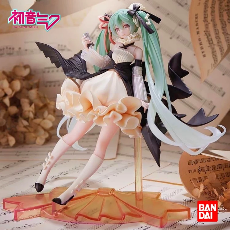 

2022 Original Taito Hatsune Miku Latidos Figure Artist Masterpiece Series Action Figurines Collection Pvc Model Statue Toys