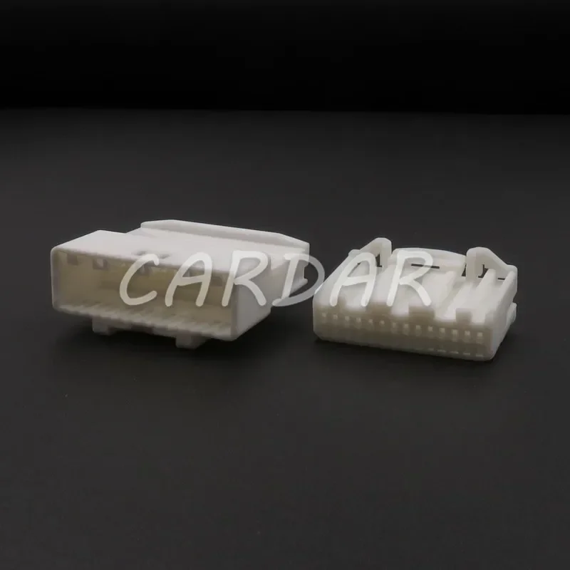 1 Set 28 Pin 1565380-1 1565377-1 Automotive Connector Wiring Harness Socket Car Modification Plug
1 Set 28 Pin 1565380-1 1565377-1 Automotive Connector Wiring Harness Socket Car Modification Plug